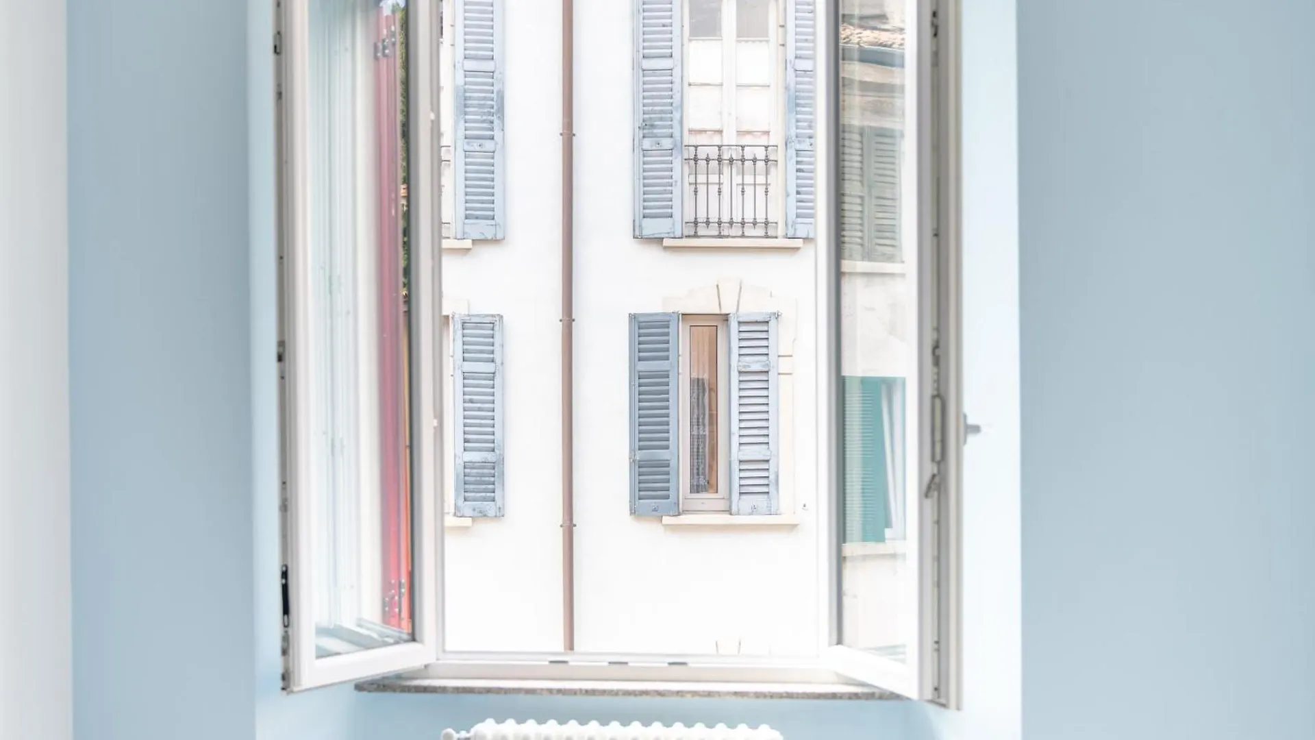 Appartamento Borgovico Antico Como Apartamento
