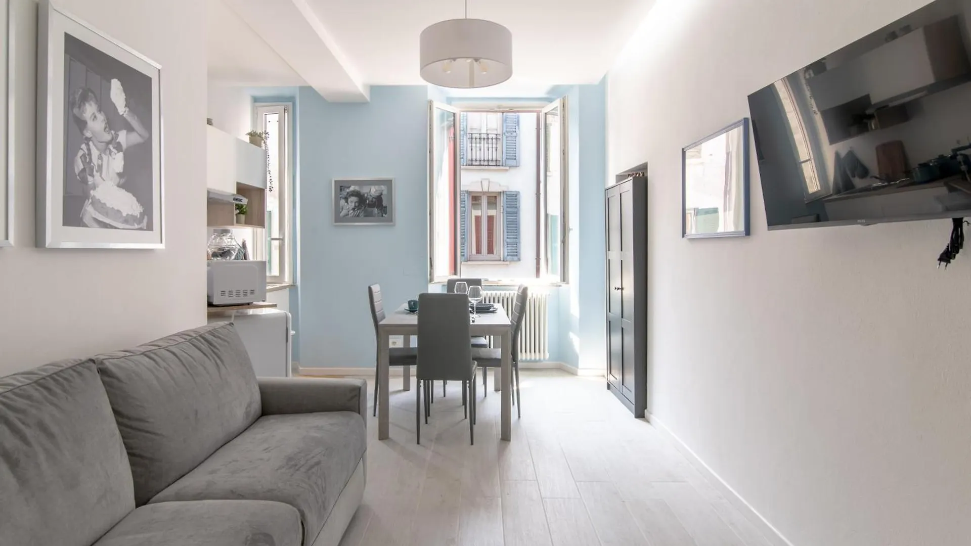 Apartamento Appartamento Borgovico Antico Como
